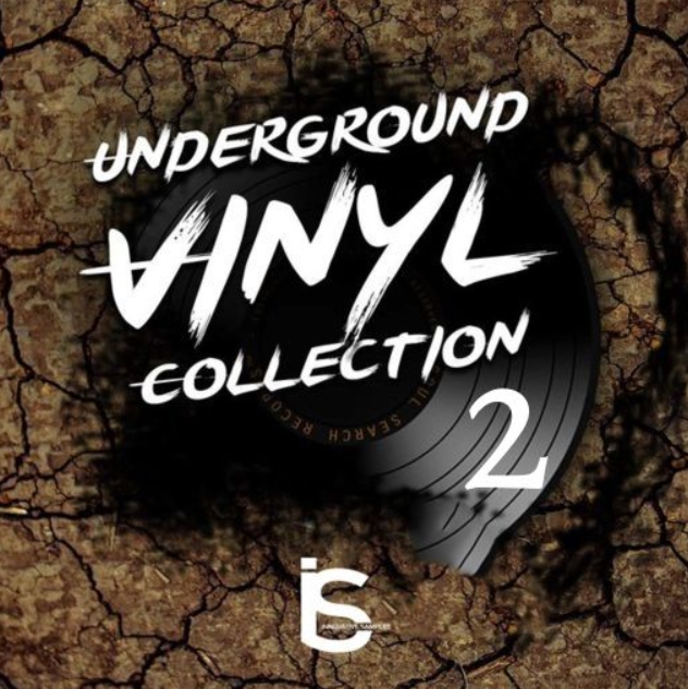 Innovative Samples Underground Vinyl Collection 2 [WAV]