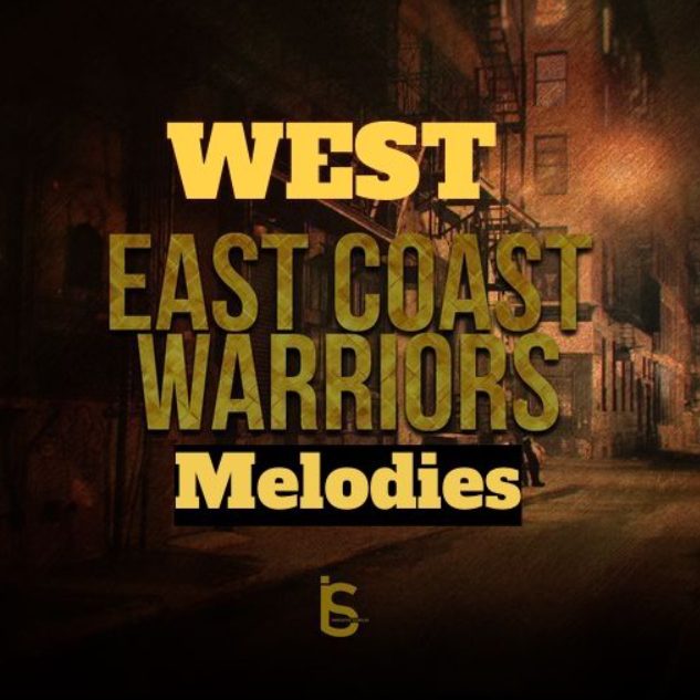 Innovative Samples West East Coast Melodies [WAV]