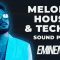 Monstercat Eminence Melodic House and Techno [WAV] (Premium)