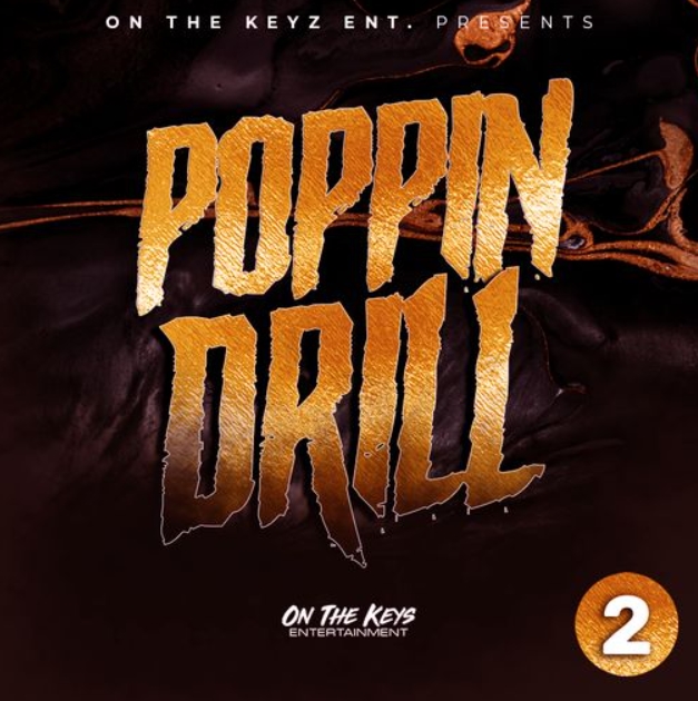 On The Keys Poppin Drill 2 [WAV]