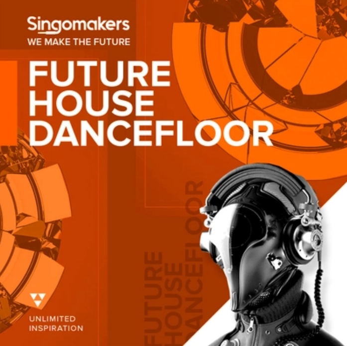 Singomakers Future House Dancefloor [WAV, REX]