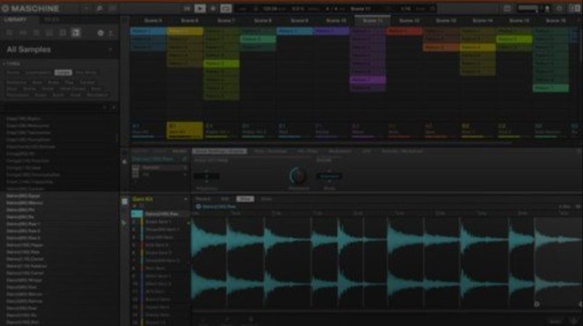 Udemy Maschine Music Production Course [TUTORiAL]