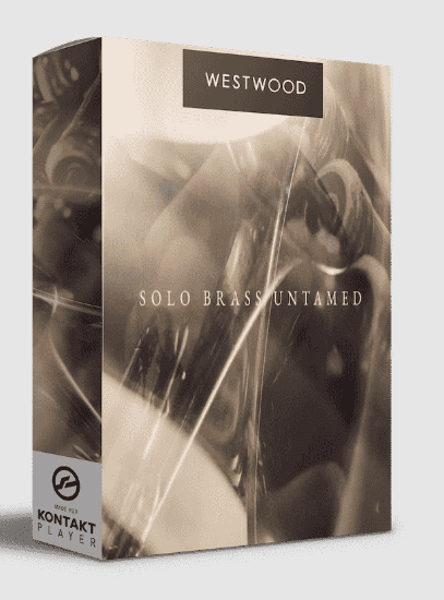 Westwood Instruments SOLO BRASS UNTAMED