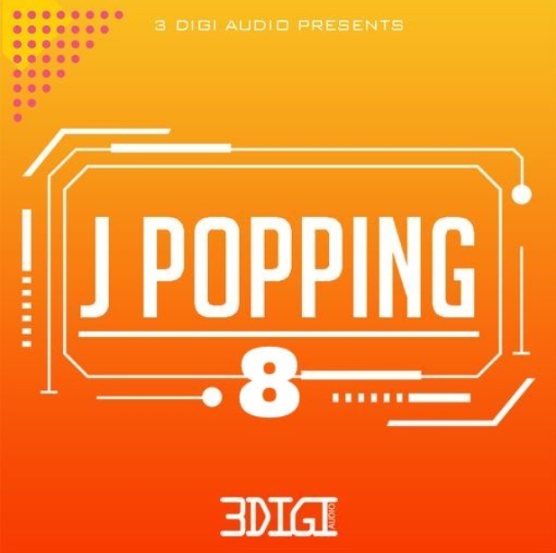 Big Citi Loops J Popping 8 [WAV]