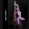 CGTRADER – SARA – SCI-FI NINJA GIRL 3D PRINT MODEL (Premium)