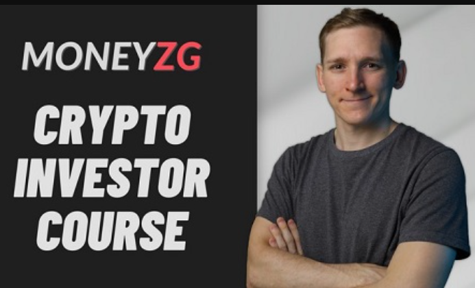 Crypto Investor Course - MoneyZG
