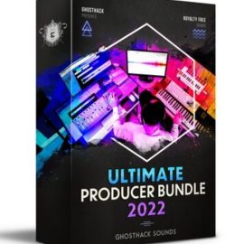 Ghosthack Ultimate Producer Bundle 2022 [WAV, MiDi, Synth Presets, DAW Templates] (Premium)