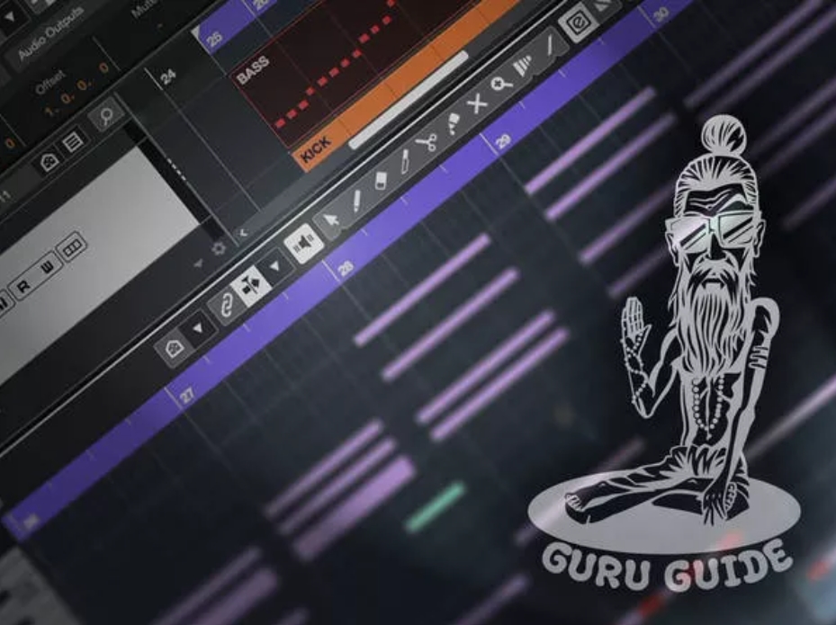 Groove3 Cubase Guru Guide [TUTORiAL]