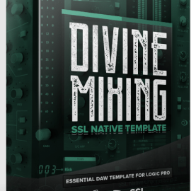 Sean Divine Divine Mixing – SSL Native Template [NEW] (Premium)