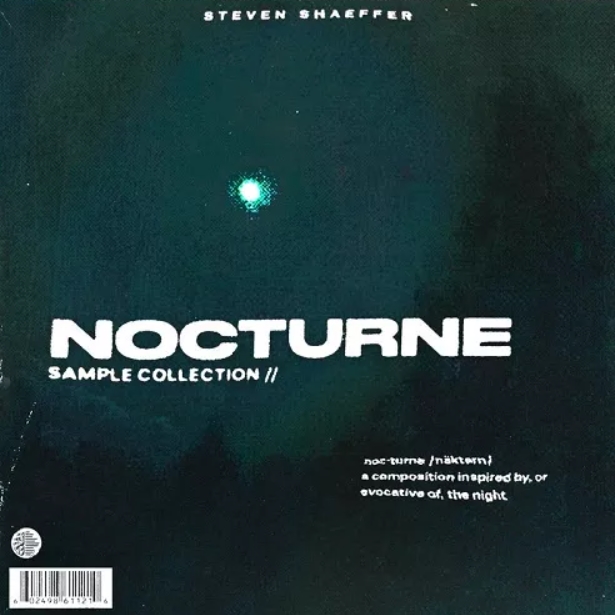 Steven Shaeffer Nocturne (Sample Library) [WAV]