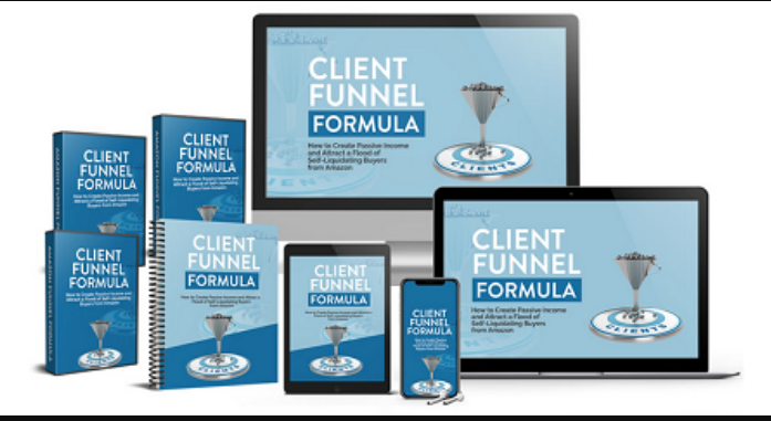 Terry Dean – Client Funnel Formula