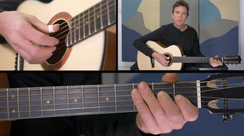 Udemy Fingerstyle Guitar Songbook Fingerstyle For Beginners [TUTORiAL]