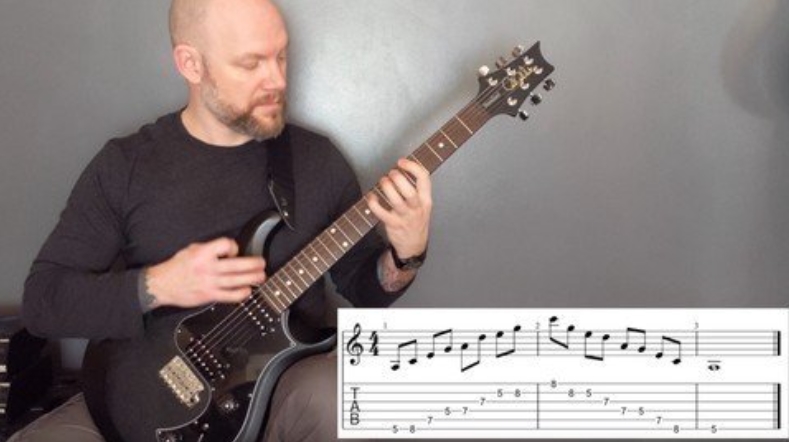 Udemy Master Guitar Pentatonic'S Create A Unique Sound [TUTORiAL]