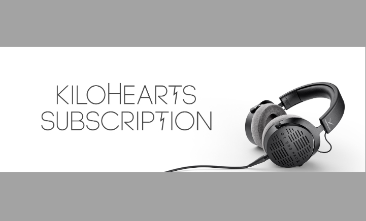 kiloHearts Subscription v2.0.9 [WiN]