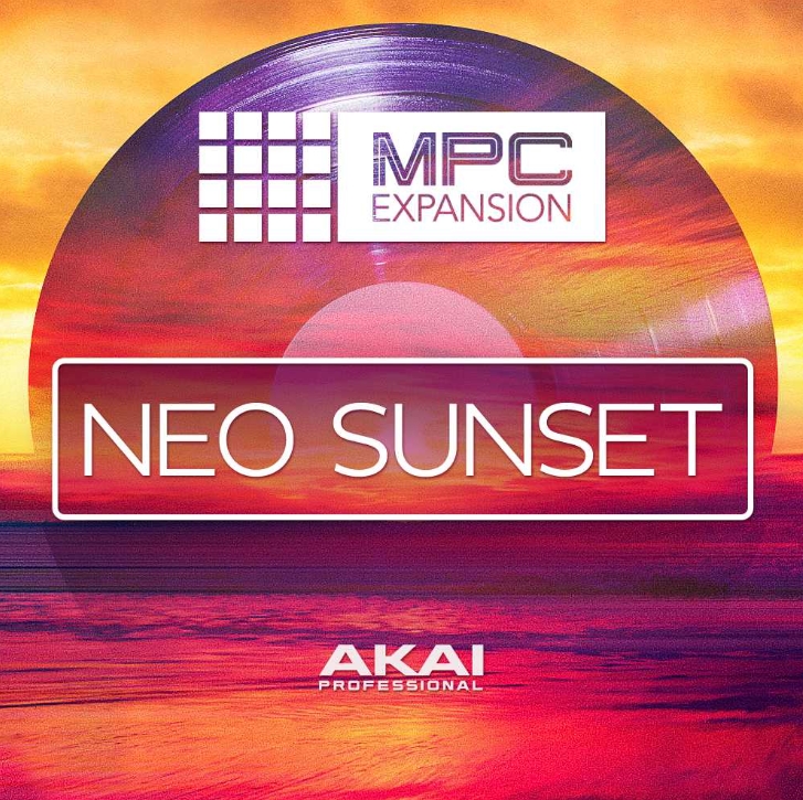 Akai Professional Neo Sunset MPC Beats Expansion v1.0.2 [WiN, MacOSX]