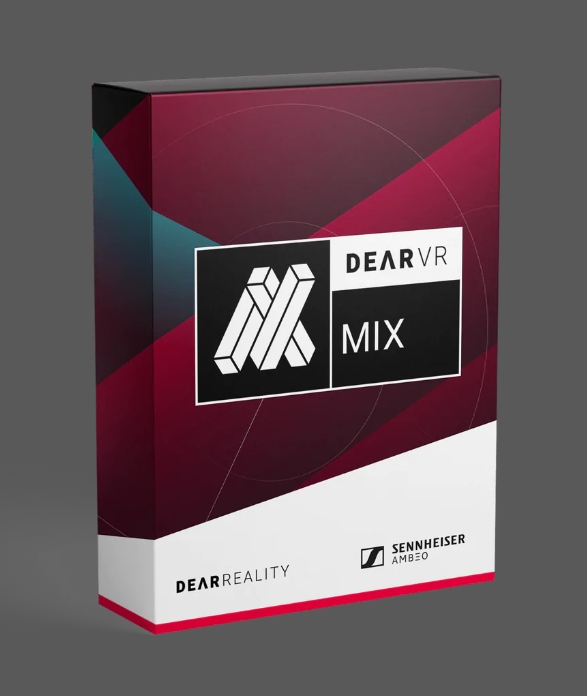 Dear Reality dearVR MIX v1.12.0 [MacOSX]