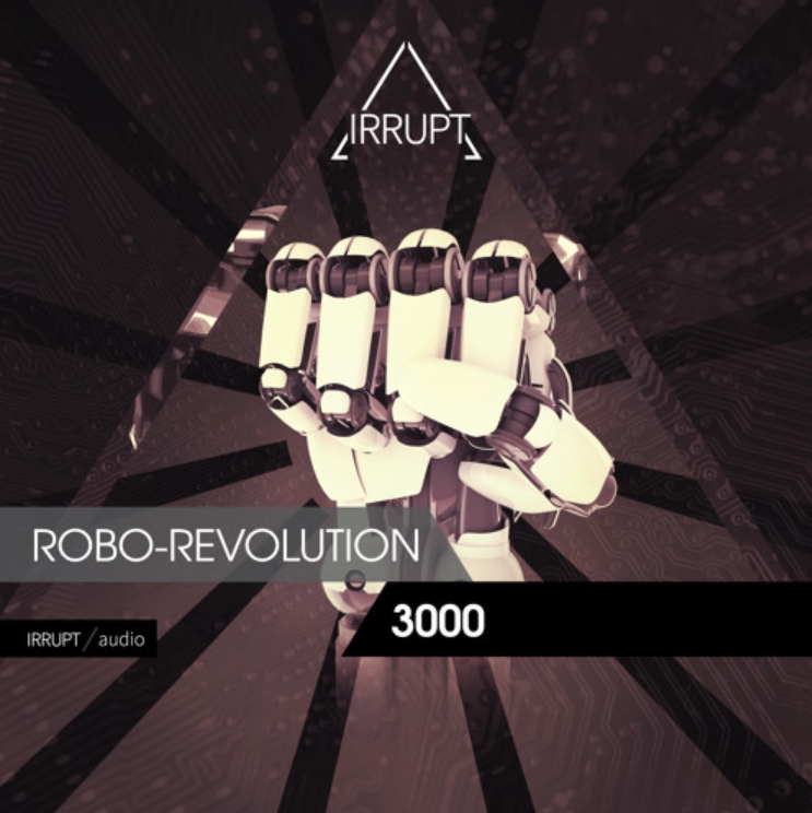 Irrupt Robo-Revolution 3000 [WAV]