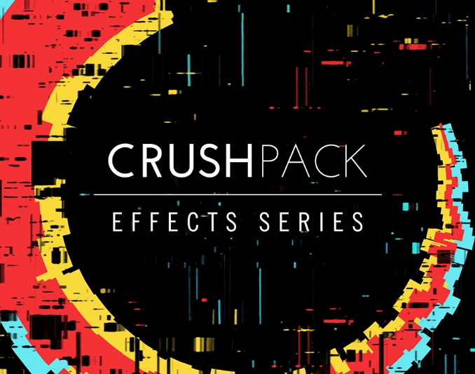 Native Instruments Effects Series Crush Pack v1.3.0 [WiN]