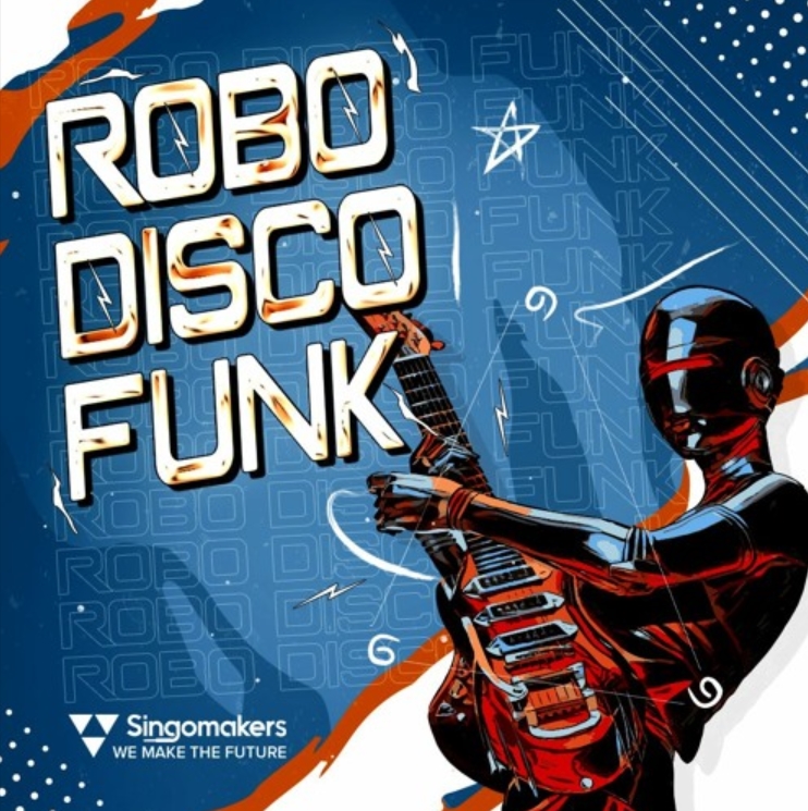 Singomakers Robo Disco Funk [WAV, REX]