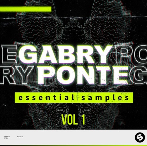 Spinnin' Records Gabry Ponte Essential Samples Vol.1 [WAV, Synth Presets]