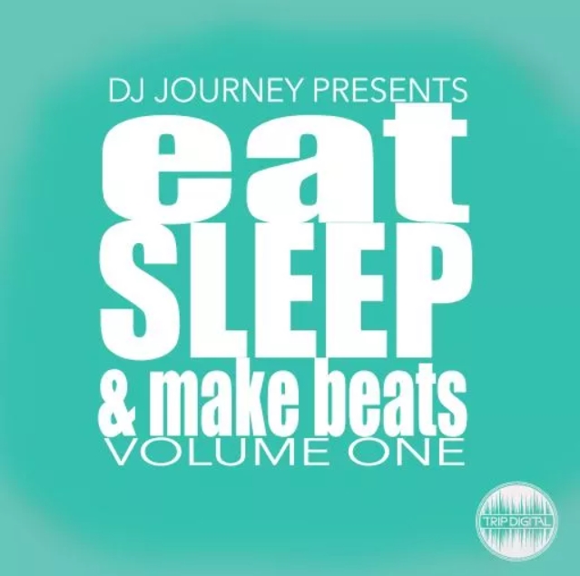 Trip Digital Eat, Sleep & Make Beats Volume One [WAV]