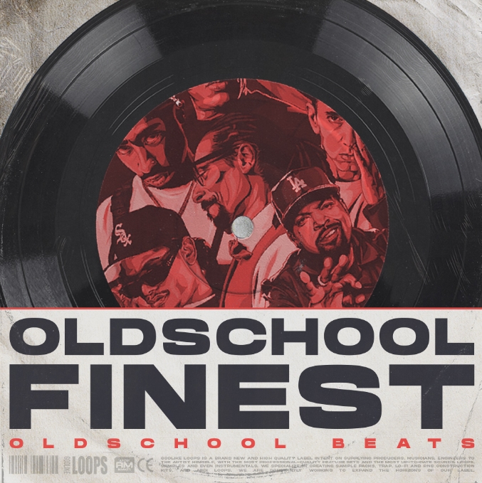Oneway Audio Oldschool Finest Oldschool Beats [WAV]