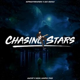 SephGotTheWaves x GeoVocals Chasing Stars Guitar + Vocal Sample Pack [WAV] (Premium)