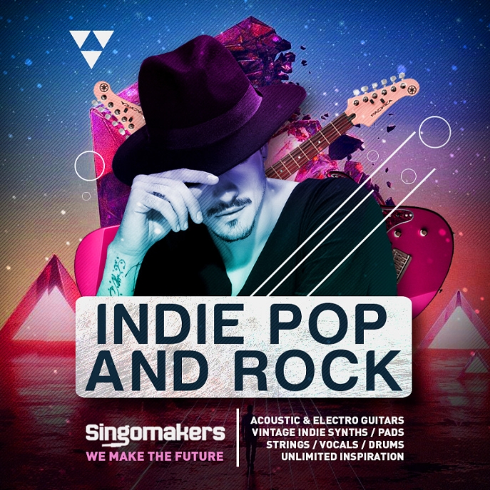 Singomakers Indie Pop And Rock [WAV]