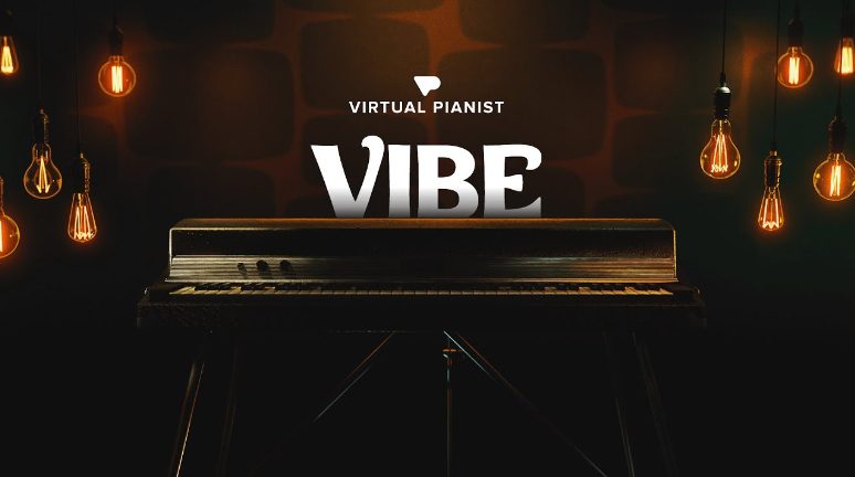 UJAM Virtual Pianist VIBE v1.0.0 [WiN]