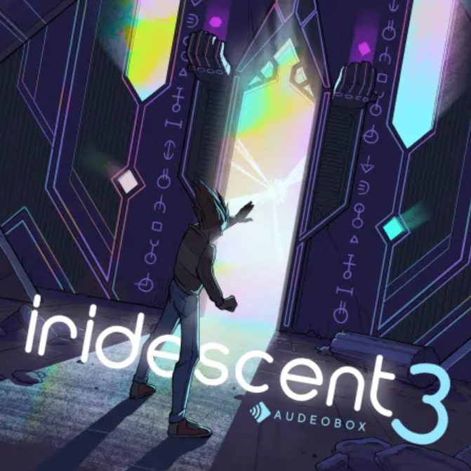 AudeoBox Iridescent 3 [WAV]