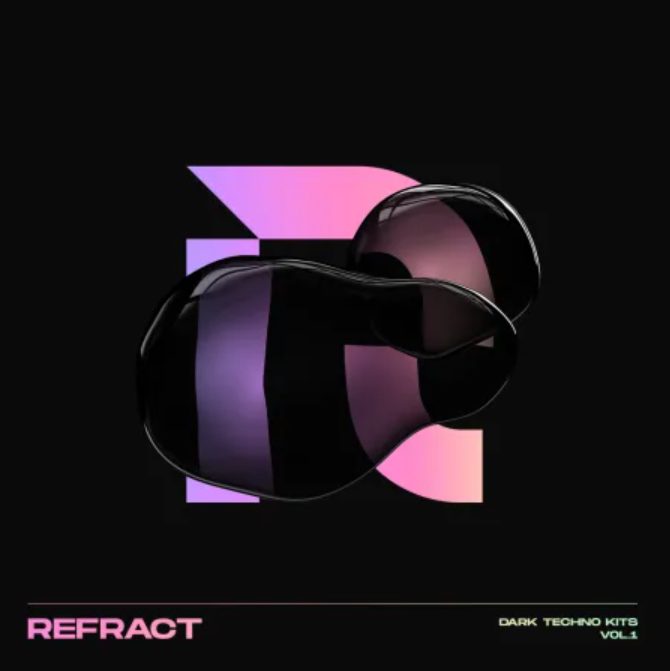 Audiomodern REFRACT Vol.1 [WAV]