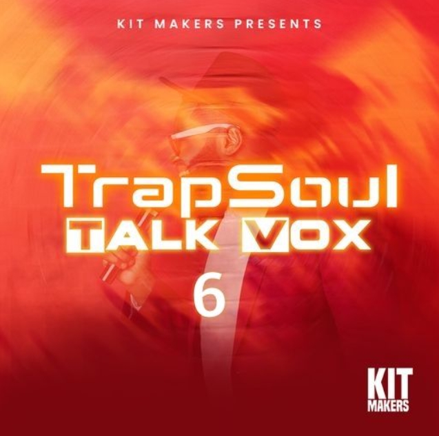 Big Citi Loops Trapsoul Talk Vox 6 [WAV]