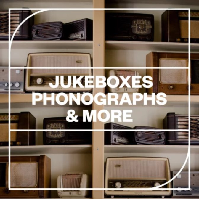 Blastwave FX Jukeboxes, Phonographs, and More [WAV] 
