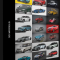 CAR 3D MODELS BUNDLE 1 JANUARY 2023 (Premium)