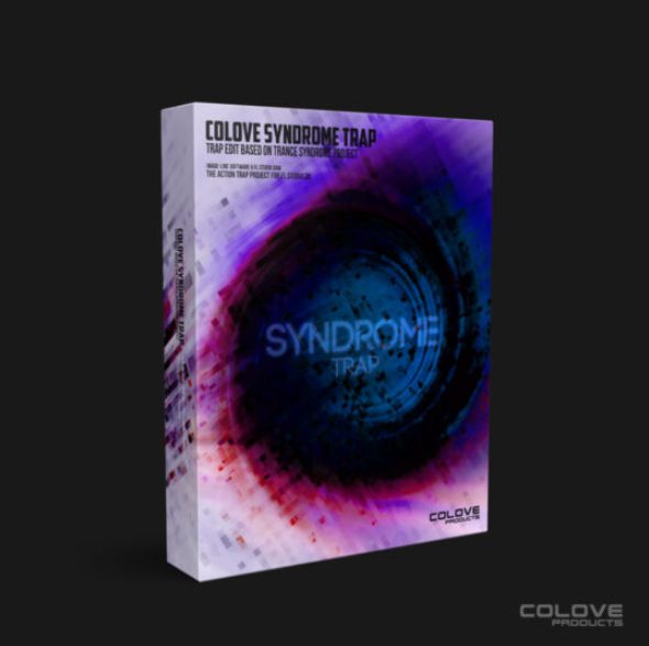 COLOVE Syndrome Trap FL Studio Project [DAW Templates]