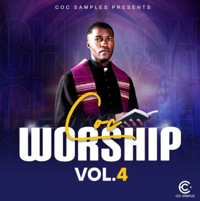 Innovative Samples Coc Worship Vol.4 [WAV]