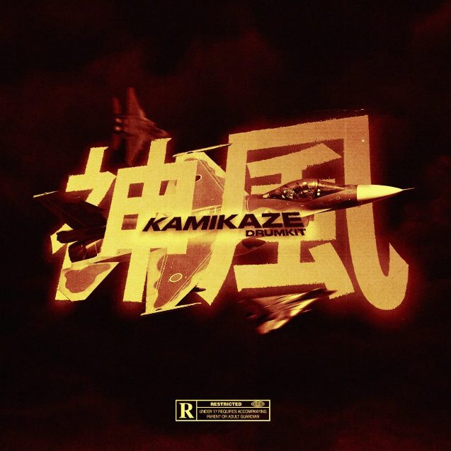 Kamikaze Vol.3 Drum Kit [WAV, DAW Templates]