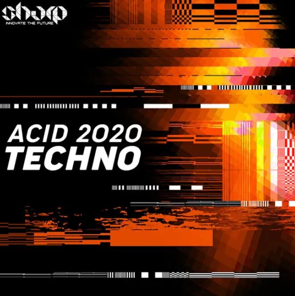 SHARP Acid Techno 2020 [WAV]