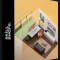SKILLSHARE – BLENDER 3D: CREATE TECH STUDIO LIVING ROOM (premium)