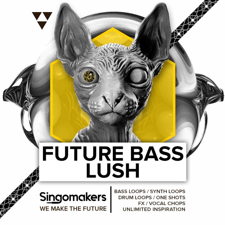 Singomakers Future Bass Lush [WAV, REX]