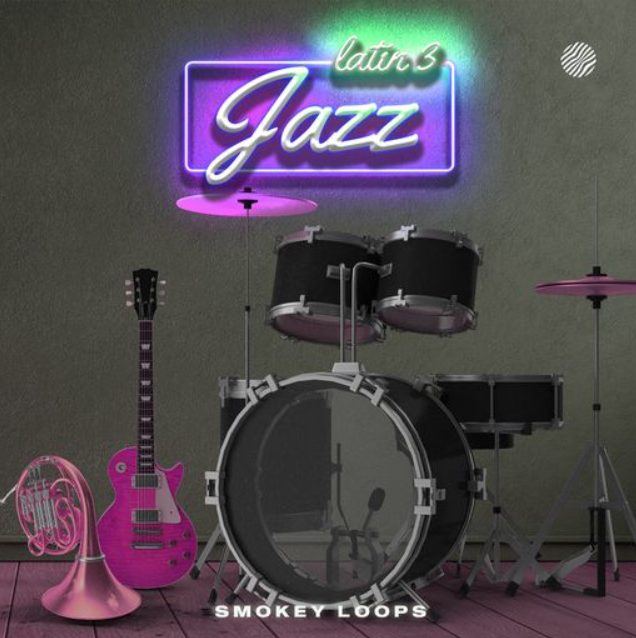 Smokey Loops Latin Jazz Vol 3 [WAV]