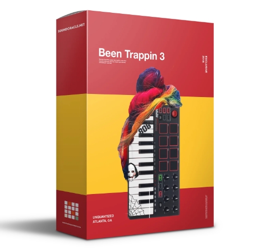 Sound Oracle The Producer Kit Been Trappin 3 [WAV]
