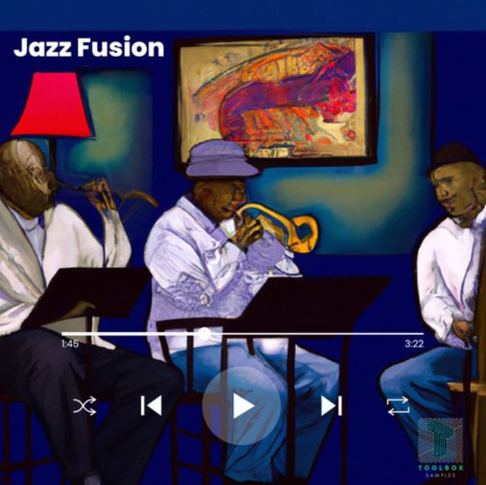 Toolbox Samples Jazz Fusion [WAV]