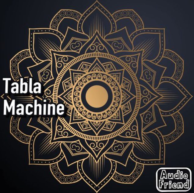 AudioFriend Tabla Machine [WAV]