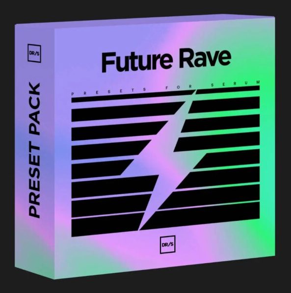 DefRock Sounds FUTURE RAVE Presets For Serum Update 02.2023 [Synth Presets]
