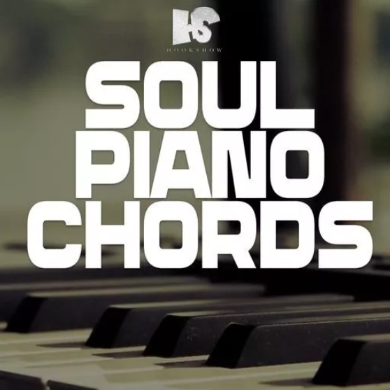 HOOKSHOW Soul Piano Chords [WAV]