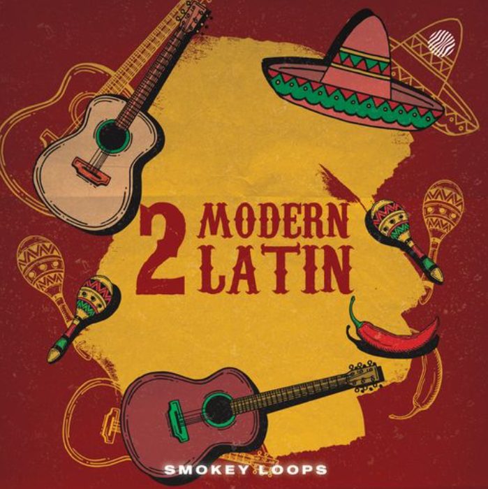 Smokey Loops Modern Latin 2 [WAV]