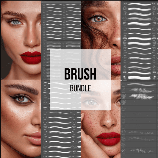 Tamara Williams – Brush Bundle Photoshop