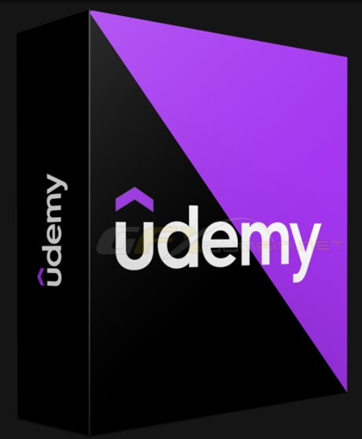 UDEMY – HOW TO MAKE AN AUGMENTED REALITY (AR) DRAWING