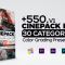 Cinepack – LUT Color Correction Presets (Premium)